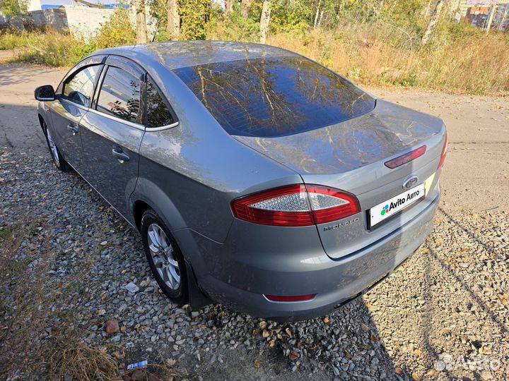 Ford Mondeo 2.0 AT, 2008, 196 192 км