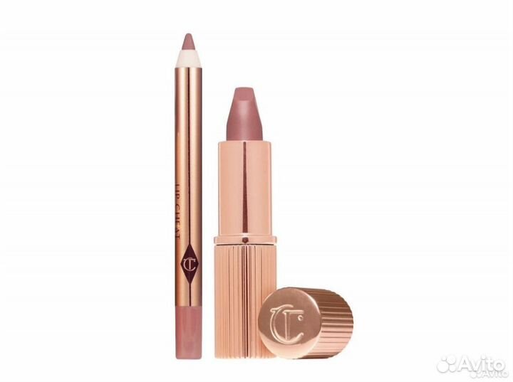 Подарочный набор Charlotte Tilbury Pillow Talk