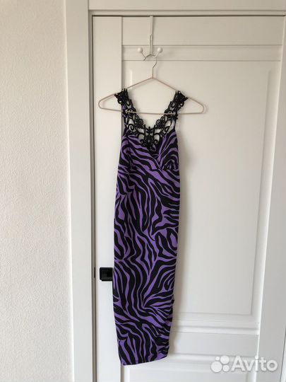 Платье коктейльное праздничное 42-44