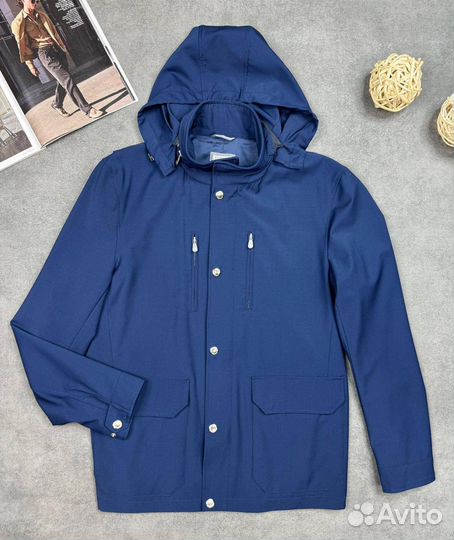 Ветровка мужская Brunello Cucinelli