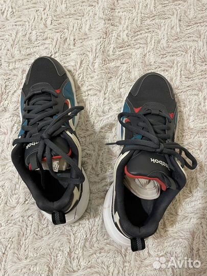 Мужские кроссовки reebok