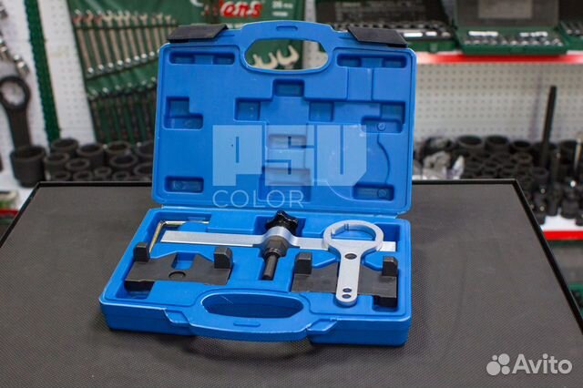 Набор фиксаторов валов BMW N63