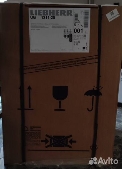 Liebherr UG 1211 Comfort