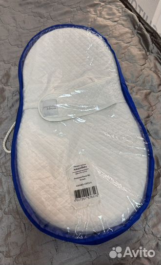 Матрас-кокон AmaroBaby