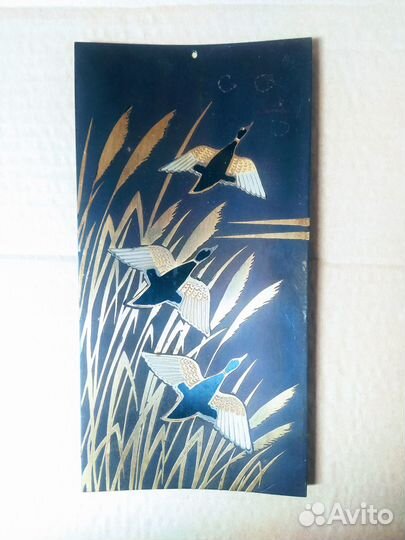 Златоустовская гравюра