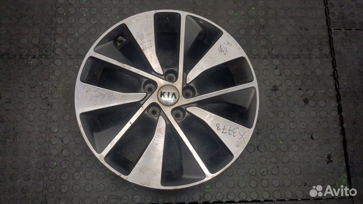 Диск литой киа Optima 4 2015-2018