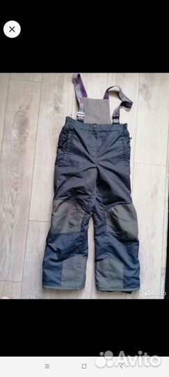 Зимний костюм oldos 122