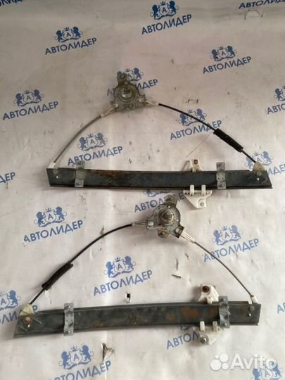 Стеклоподъемник передний Chevrolet Lanos