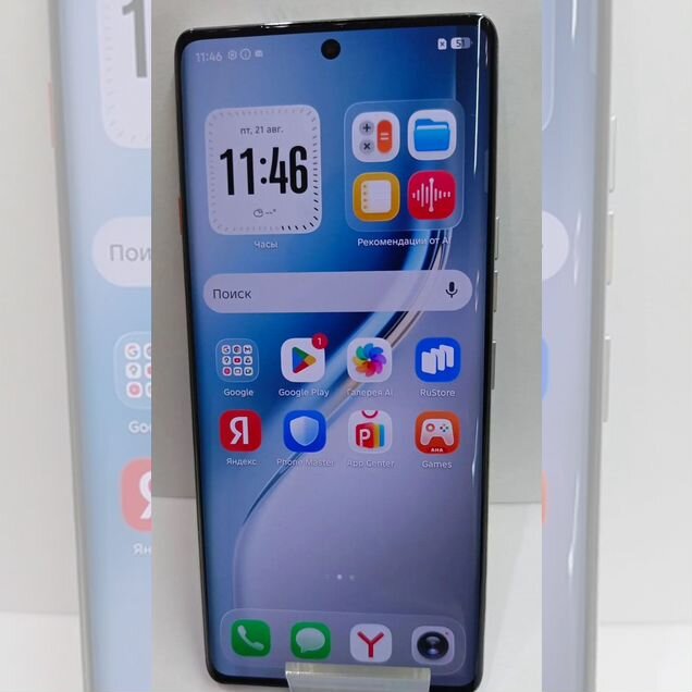 TECNO CAMON 40 Pro 5G, 8/256 ГБ, 2 SIM