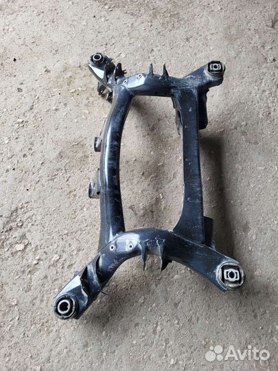 Bmw 3 G20 подрамник задний