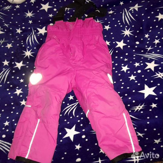 Комбинезон весна осень 86