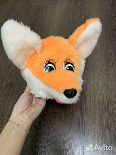 Костюм лисички