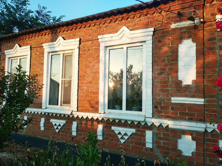 Дом 100 м² на участке 12 сот.