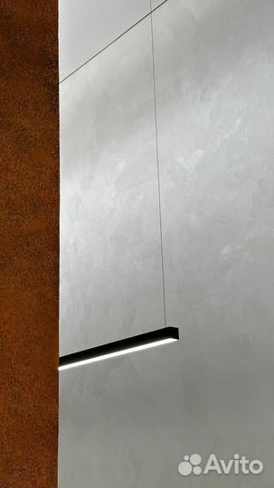 Натяжные потолки без пыли и грязи