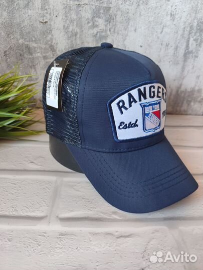 Бейсболка Рейнджерс нхл