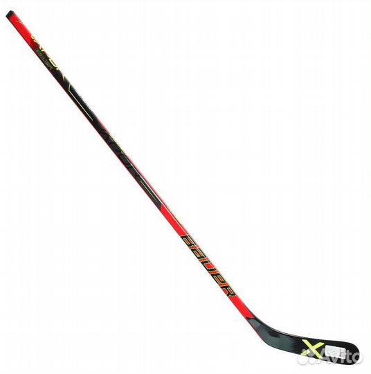 Клюшка хоккейная bauer vapor grip stick 30 Jr(50)