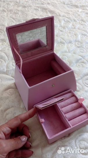 Кейс-шкатулка