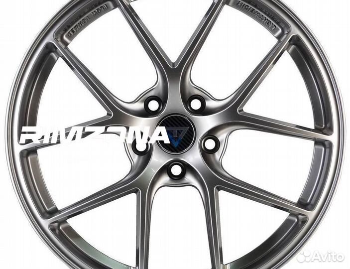 Литые диски wheelegend R15 5x114.3 srt