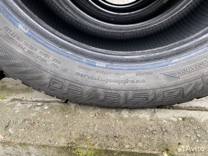 Gislaved NordFrost 100 205/55 R16