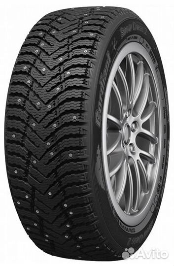 Cordiant Snow Cross 2 SUV 265/65 R17