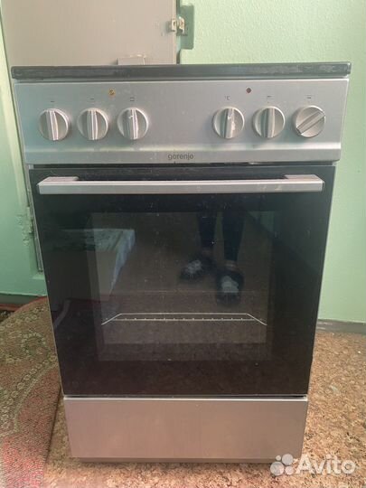 Стеклокерамическая плита Gorenje