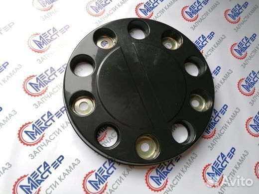 Колпак колеса Камаз Евро (пластиковый)