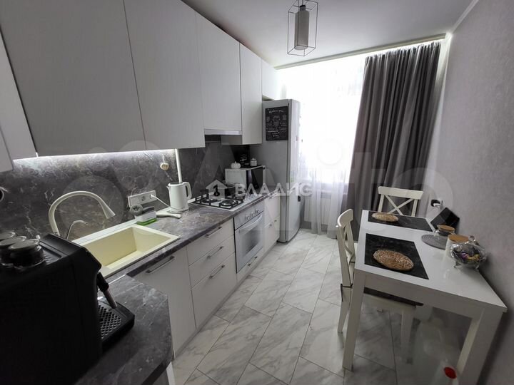 2-к. квартира, 49,9 м², 3/5 эт.