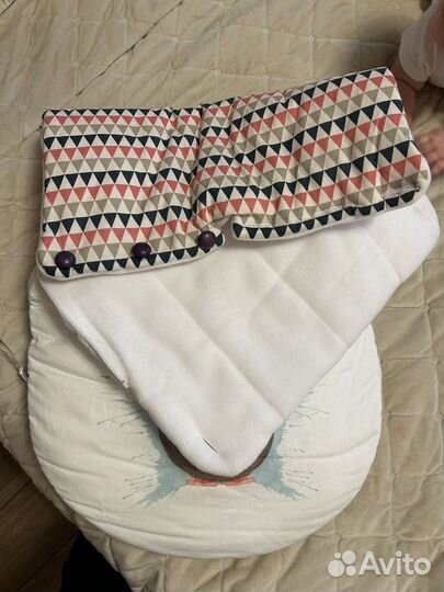 Конверт на выписку