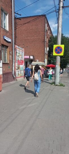 Торговая площадь, 67.5 м²