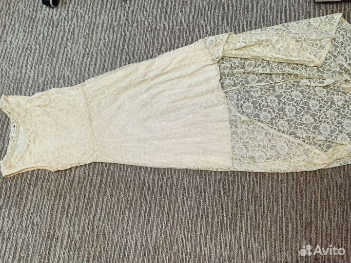 Вечернее платье в пол 42 44