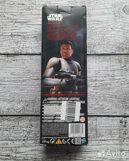 Фигурка Star Wars Hasbro Финн