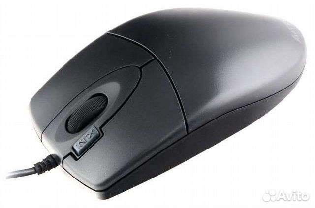 Мышь проводная A4tech OP-620D, USB