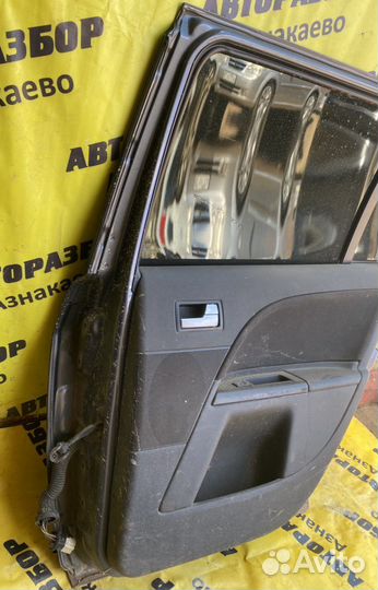 Дверь задняя правая Ford Mondeo 3
