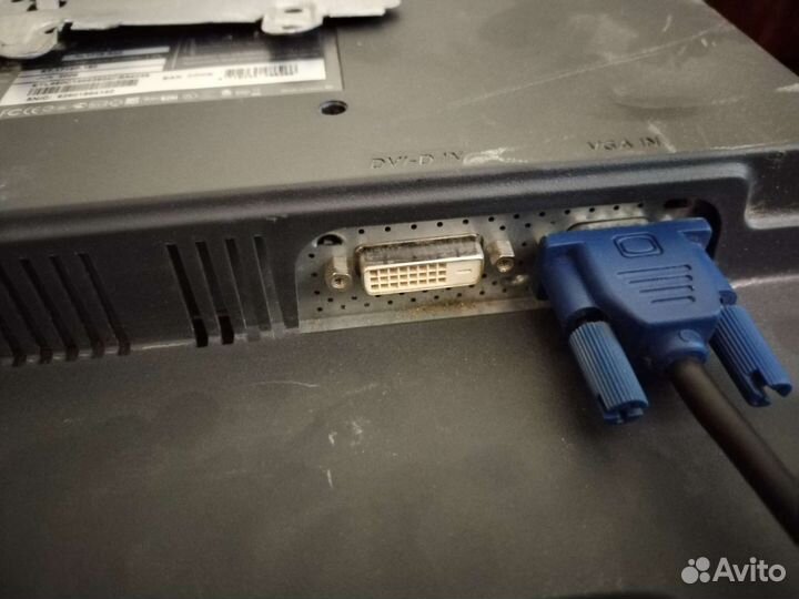 Монитор Acer AL1716 Asd