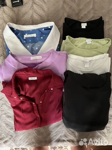 Вещи для беременной (пакет) 46-48р