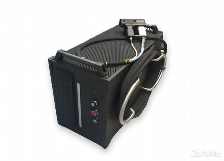 Станки для лазерной очистки металла HTF