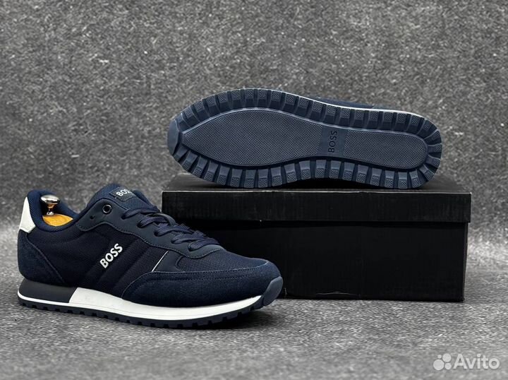Кроссовки Boss мужские