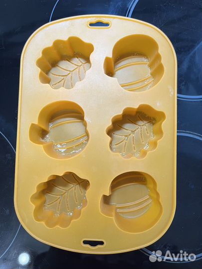 Форма силиконовая