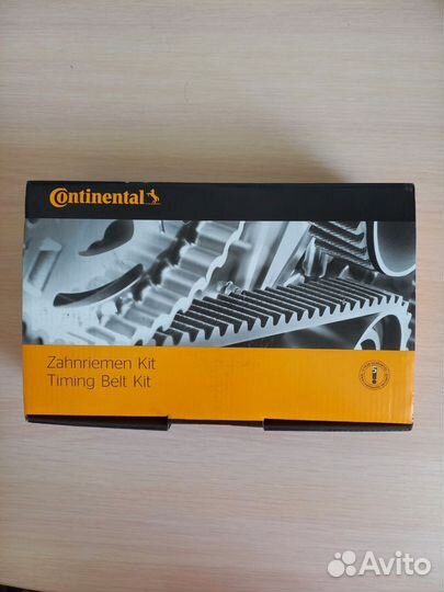 Комплект грм Continental арт. CT1167K1 Skoda A7