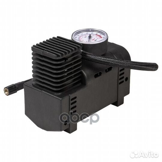 Компрессор в пласт. корп. Smart O с фон. оранж