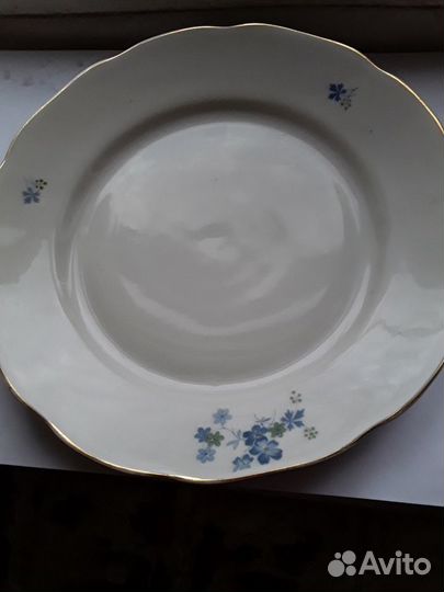 Тарелки Болгария Япония Дулево Корея