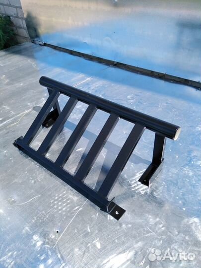 Защита рулевых тяг на УАЗ 452