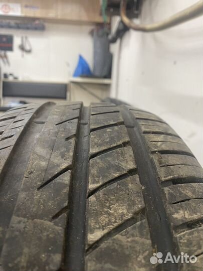 Продам литые диски на Шевроле Круз