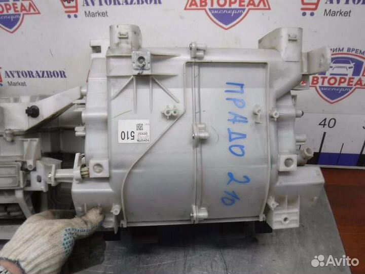 Корпус отопителя Toyota Lc Prado 120 1GR 2007