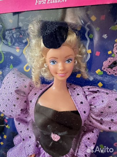 Barbie Mardi Gras 1987