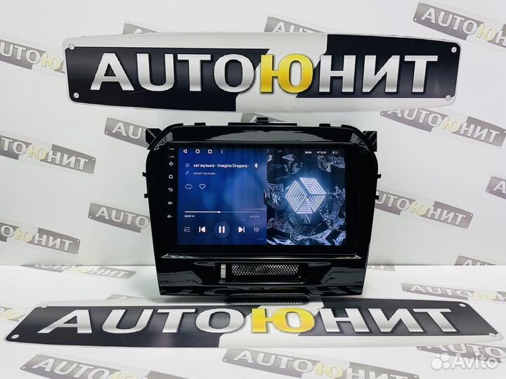 Suzuki Vitara 2014-2018 Магнитола Teyes CC3 3+32