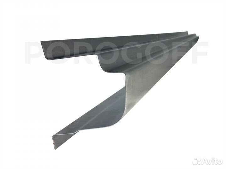 Ремонтные пороги Nissan Almera N16 Седан