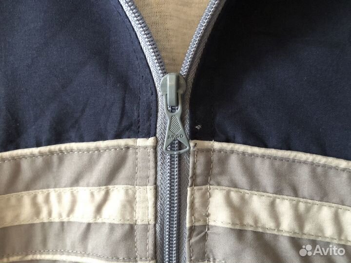 Куртка-ветровка Adidas винтажная 90s (L)