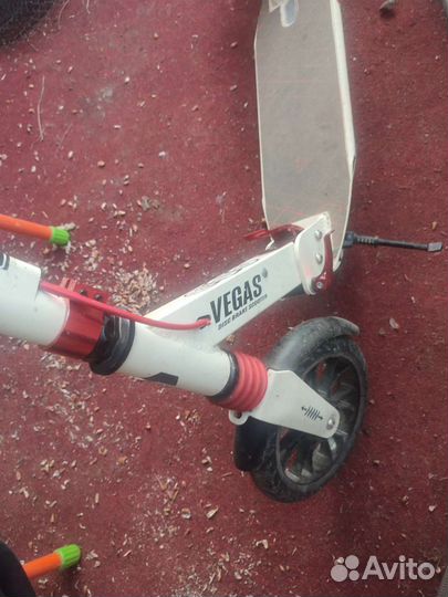 Самокат plank Vegas 200 disk