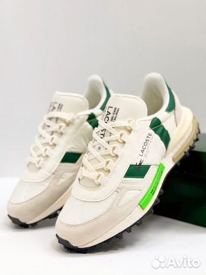 Кроссовки Lacoste